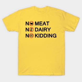 Vegan Nos T-Shirt